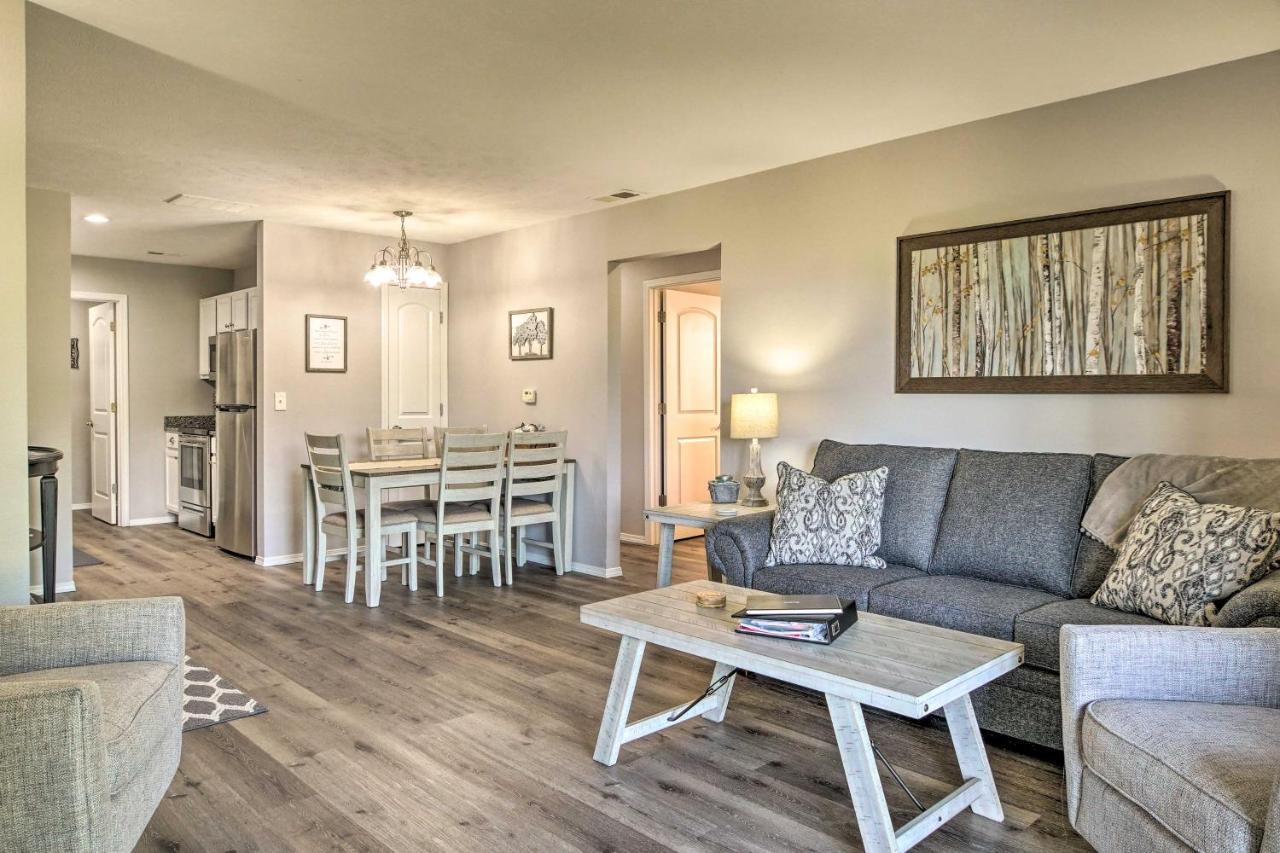 Cozy Condo With Pool Access, 5 Mi To Table Rock Lake Branson Exterior foto