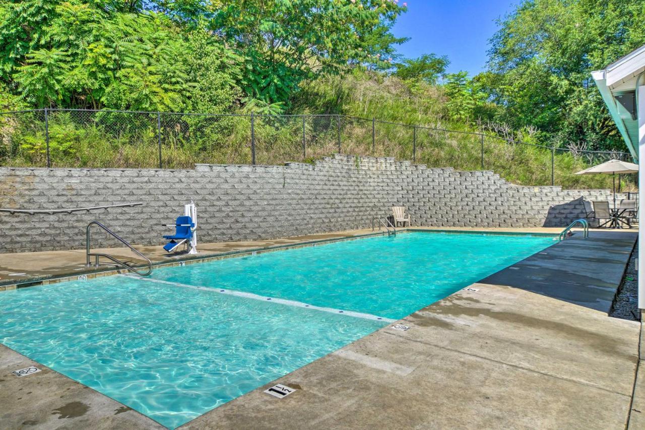 Cozy Condo With Pool Access, 5 Mi To Table Rock Lake Branson Exterior foto
