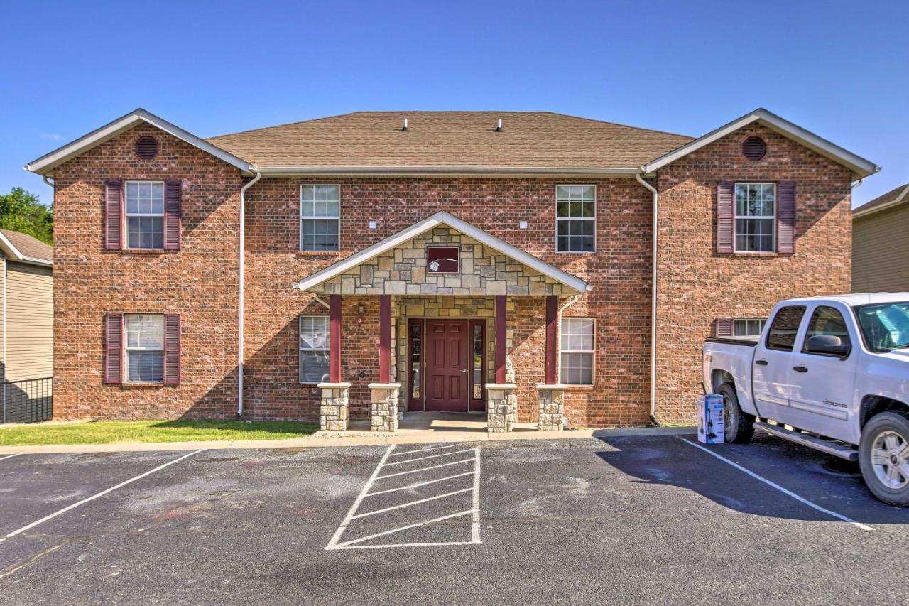 Cozy Condo With Pool Access, 5 Mi To Table Rock Lake Branson Exterior foto